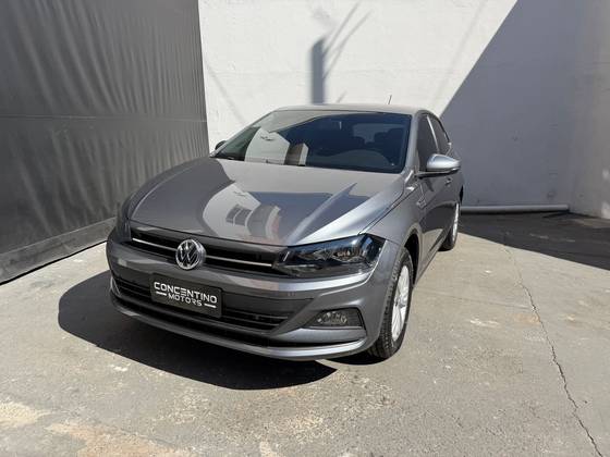 VOLKSWAGEN POLO 1.0 200 TSI COMFORTLINE AUTOMÁTICO VOLKSWAGEN POLO 1.0 200 TSI COMFORTLINE AUTOMÁTICO